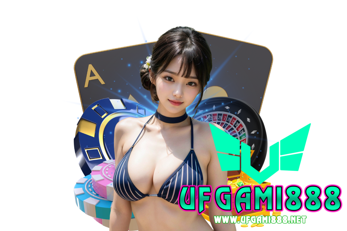 ufgami888 แจกเครดิตฟรี